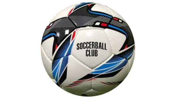 Hand-Stitched Japanese PU Football – Size 5 (1.5mm Premium PU)