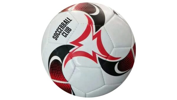 TPU Machine-Stitched Football – Size 5 (Official Size & Weight)