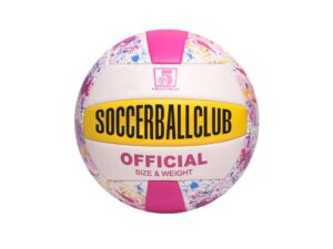 soccer ball club