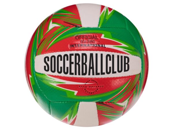 Soccer ball club