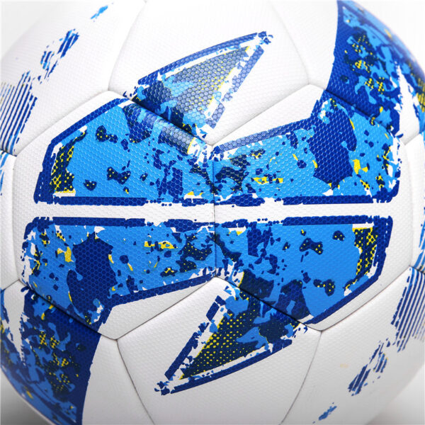 Hybrid Football – 32 Panel, Size 5, Textured Material