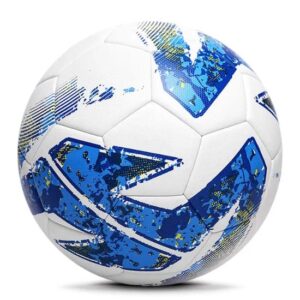 Hybrid Football – 32 Panel, Size 5, Textured Material