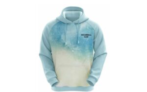 Sublimation Fleece Hoodies – Art 791