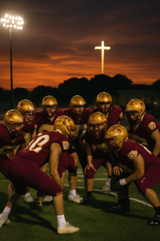 Catholic Prep Football