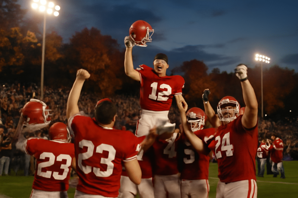 Chardon Football