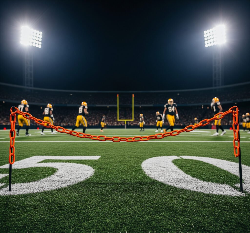 Football Chains Everything You Need to Know About This Essential Gridiron Tool