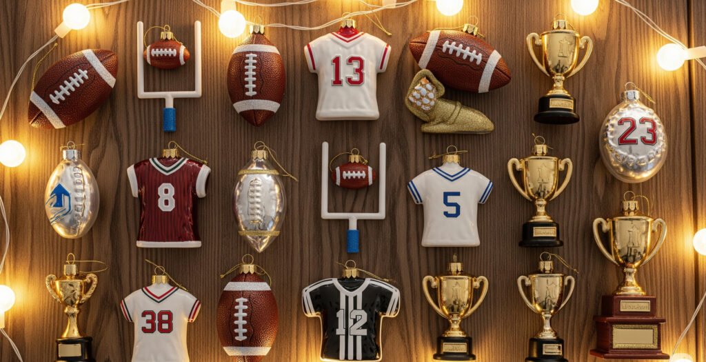 Football Ornaments
