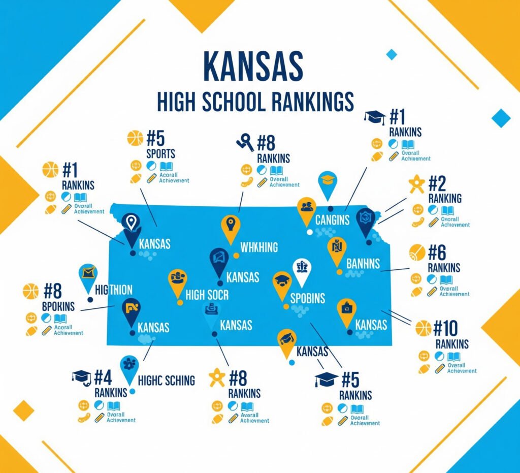 Kansas High School Rankings