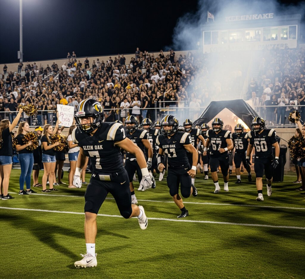 Klein Oak Football