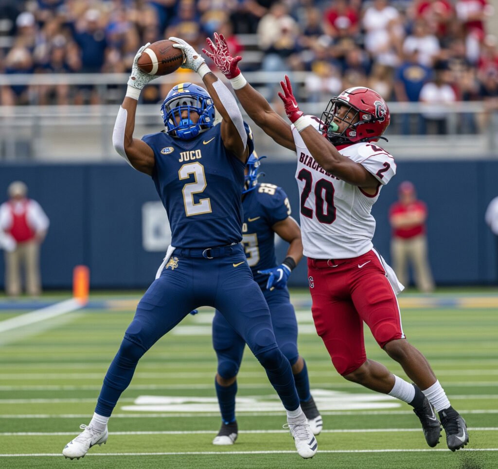 East Coast JUCO Football