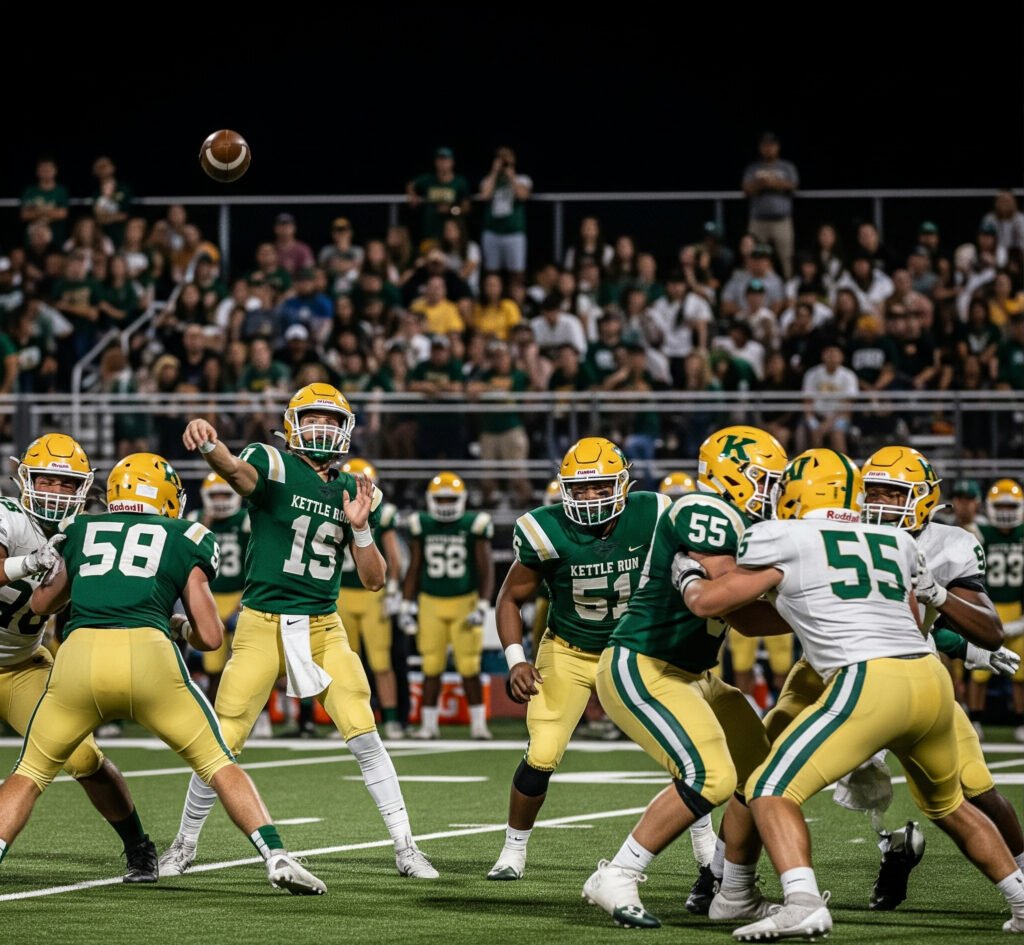 Kettle Run Football