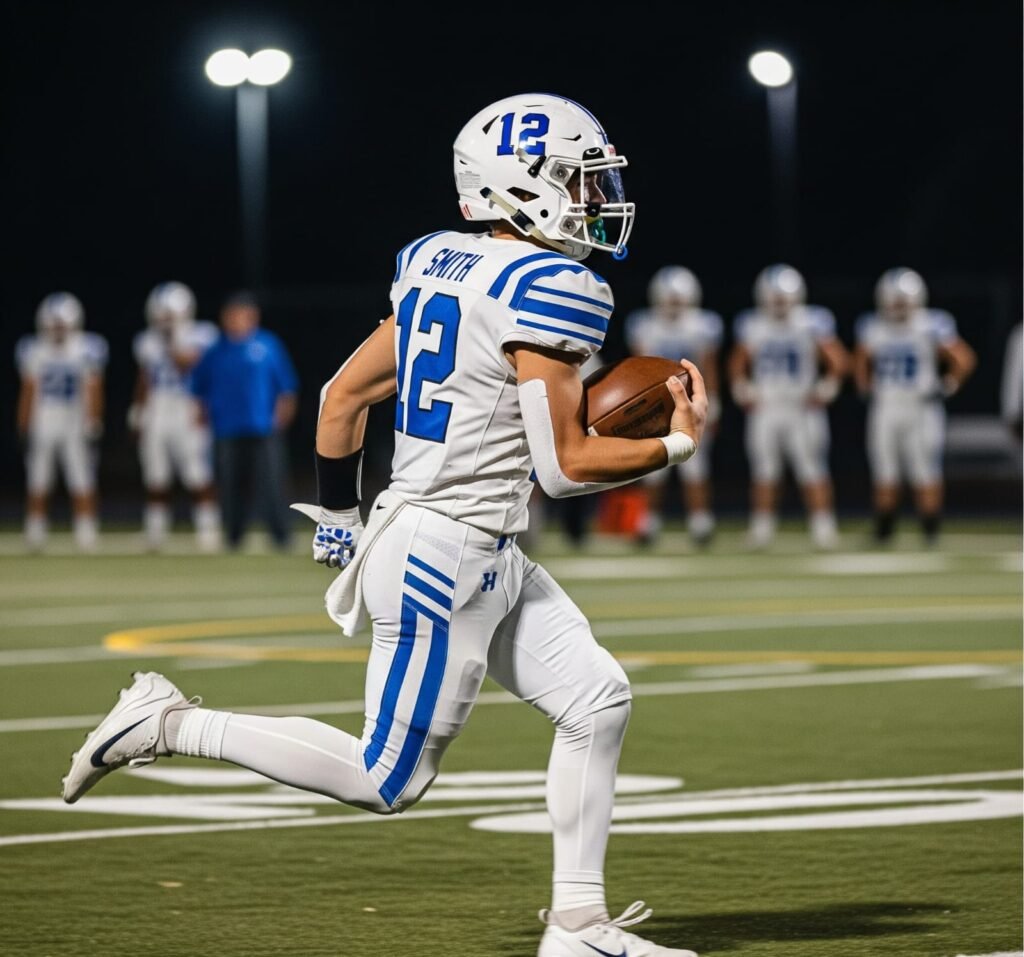 Conner Smith Football