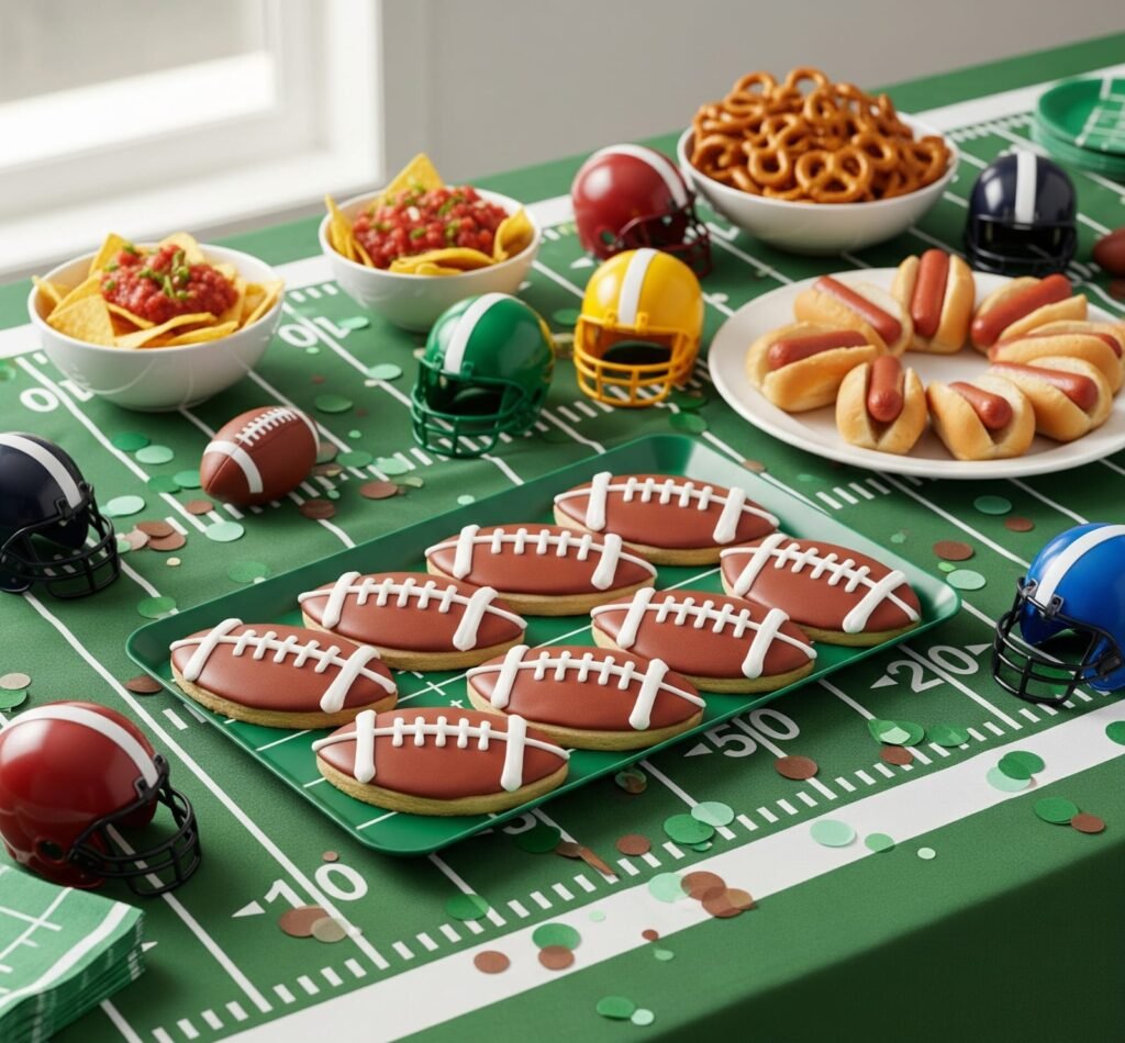 Cookie Football