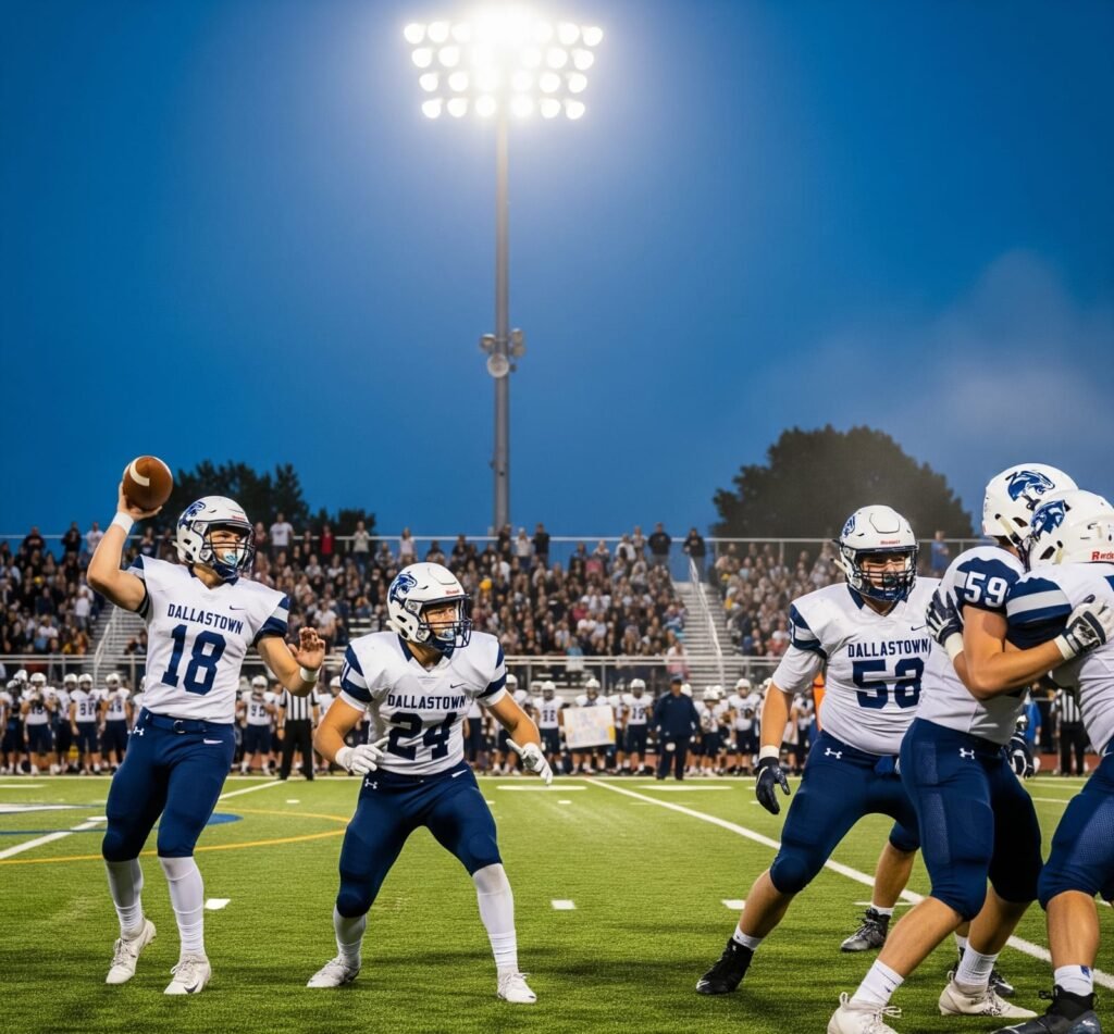 Dallastown Football