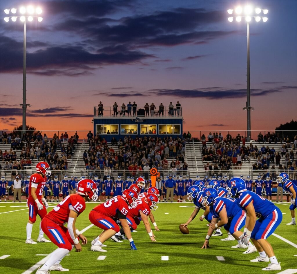 Missouri High School Football Rankings