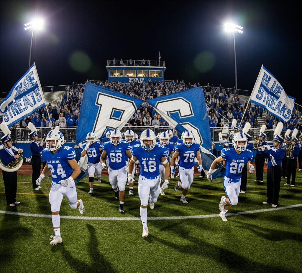 Manheim Township Football