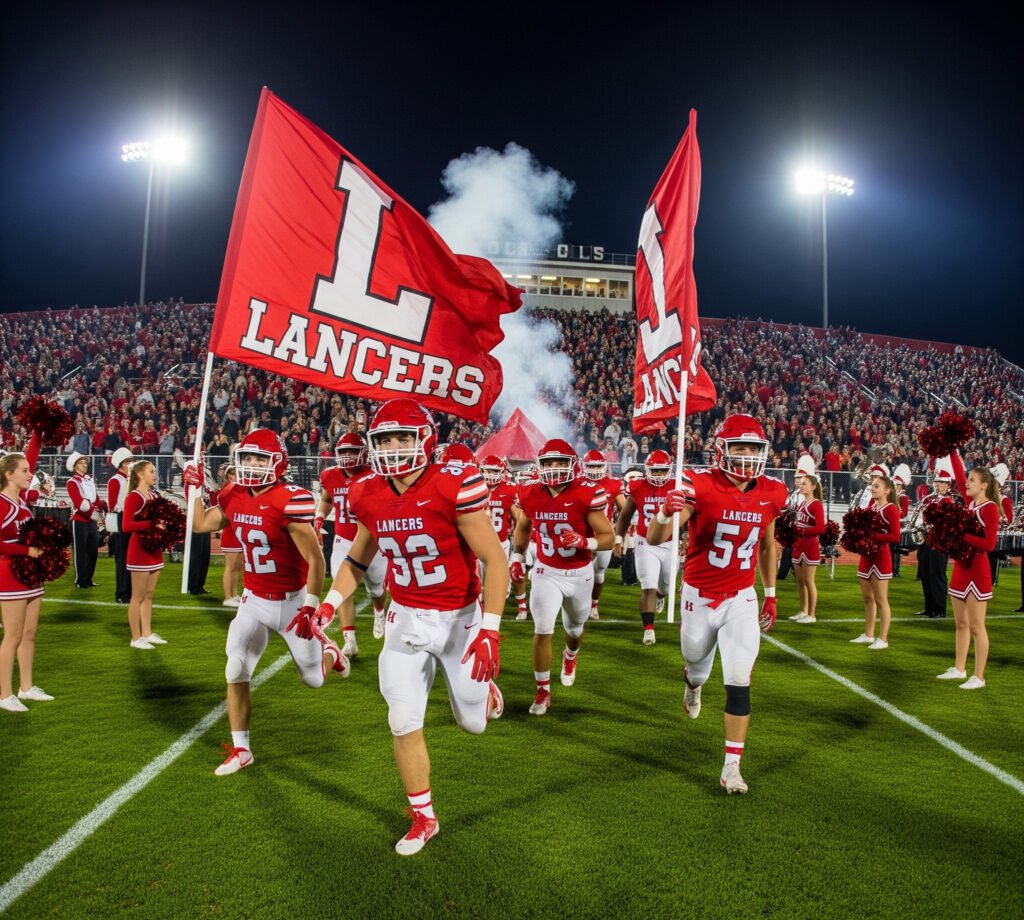 Linganore High School Football