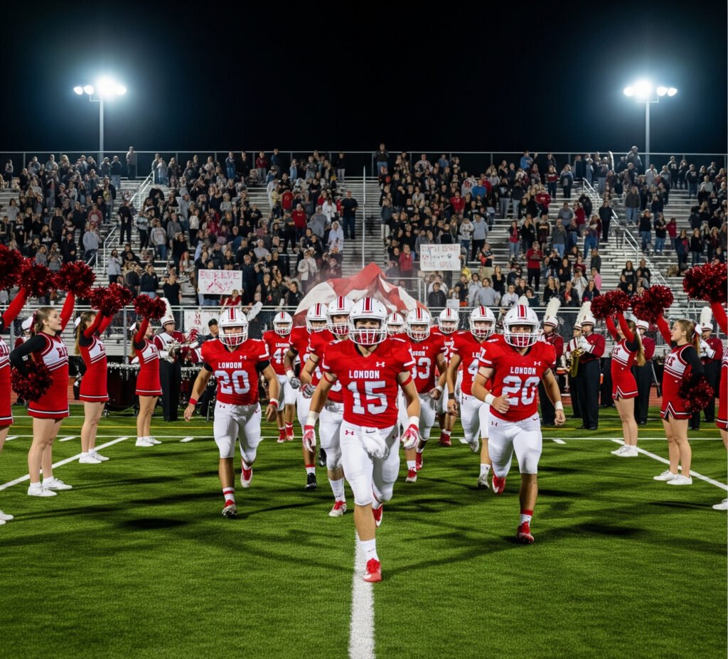London High School Football