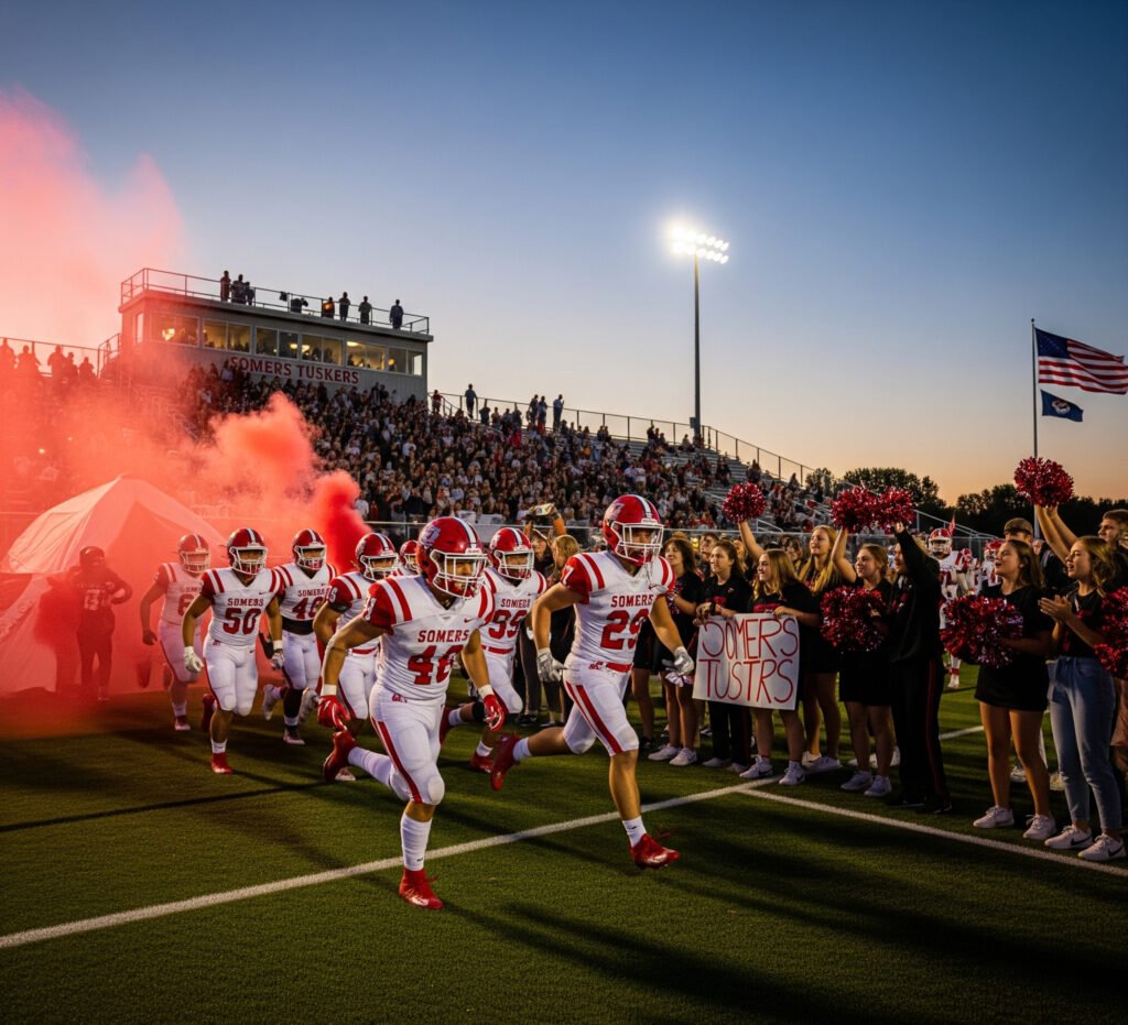 Somers Football