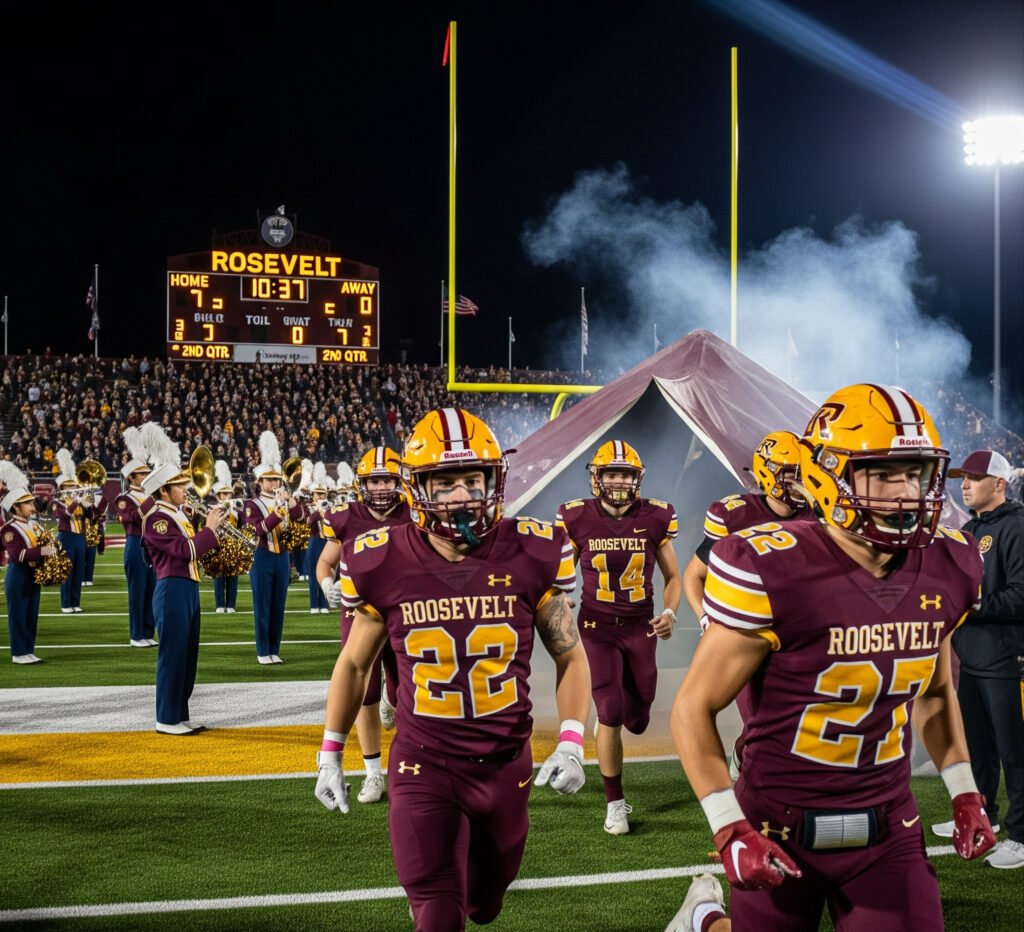 Roosevelt Football