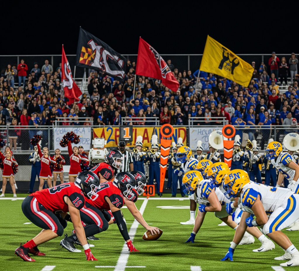 Maryland High School Football Playoffs