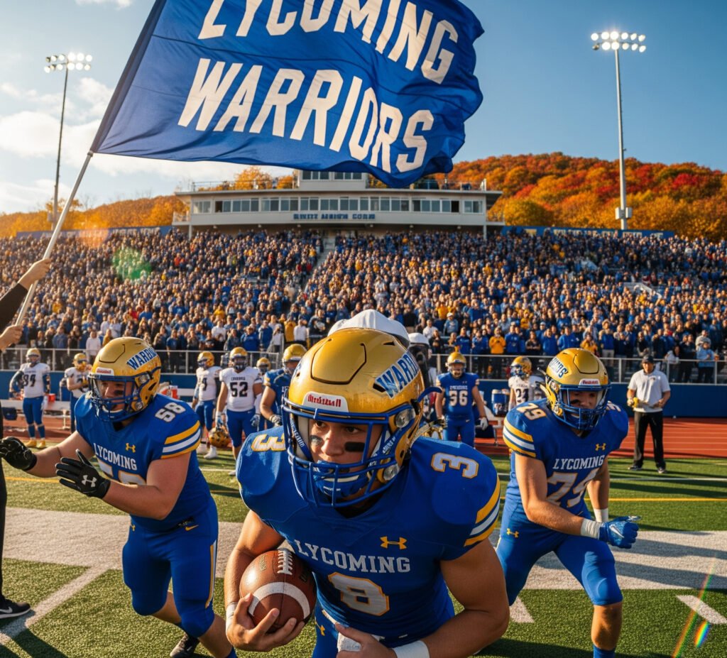 Lycoming Football