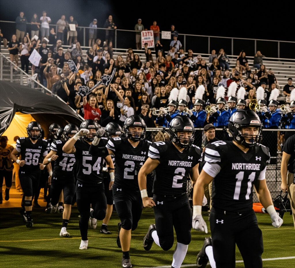 Northridge High School Football