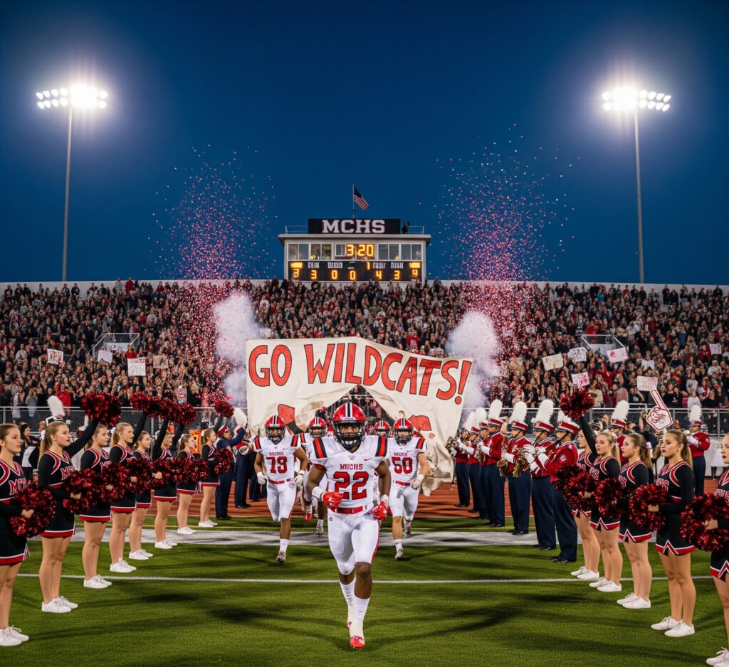 MCHS Football
