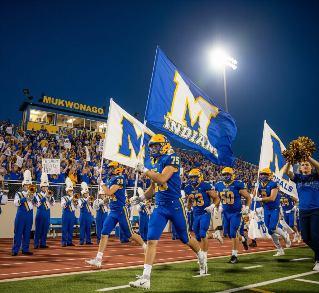 Mukwonago Football