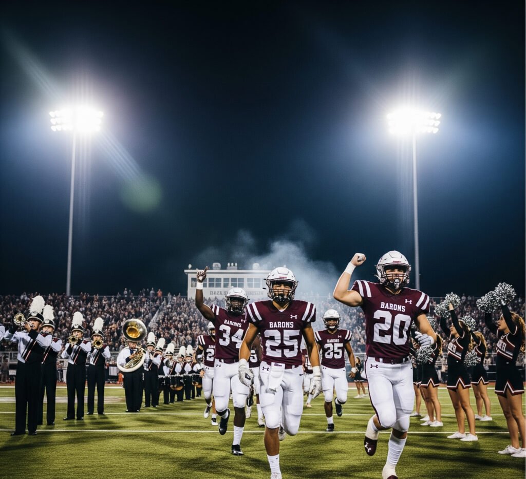 Manheim Central Football