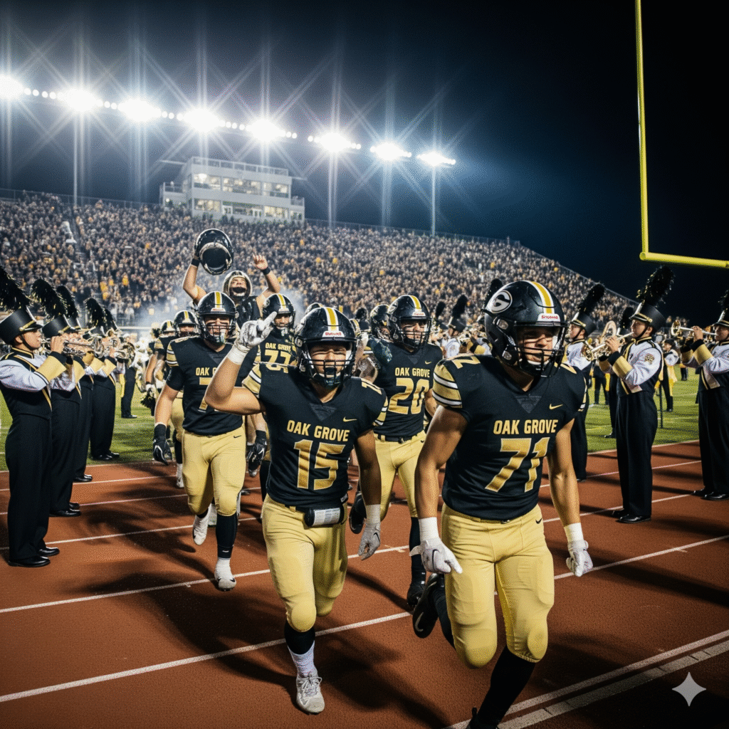 Oak Grove Football