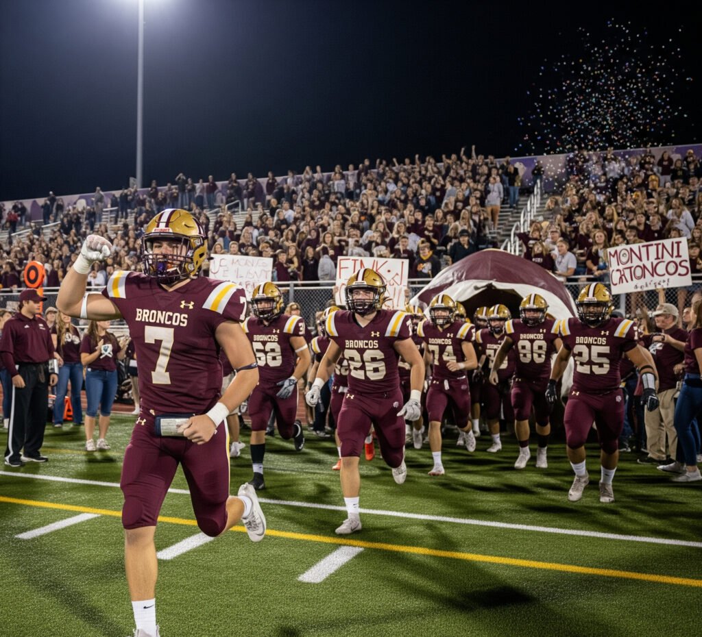 Montini Catholic Football