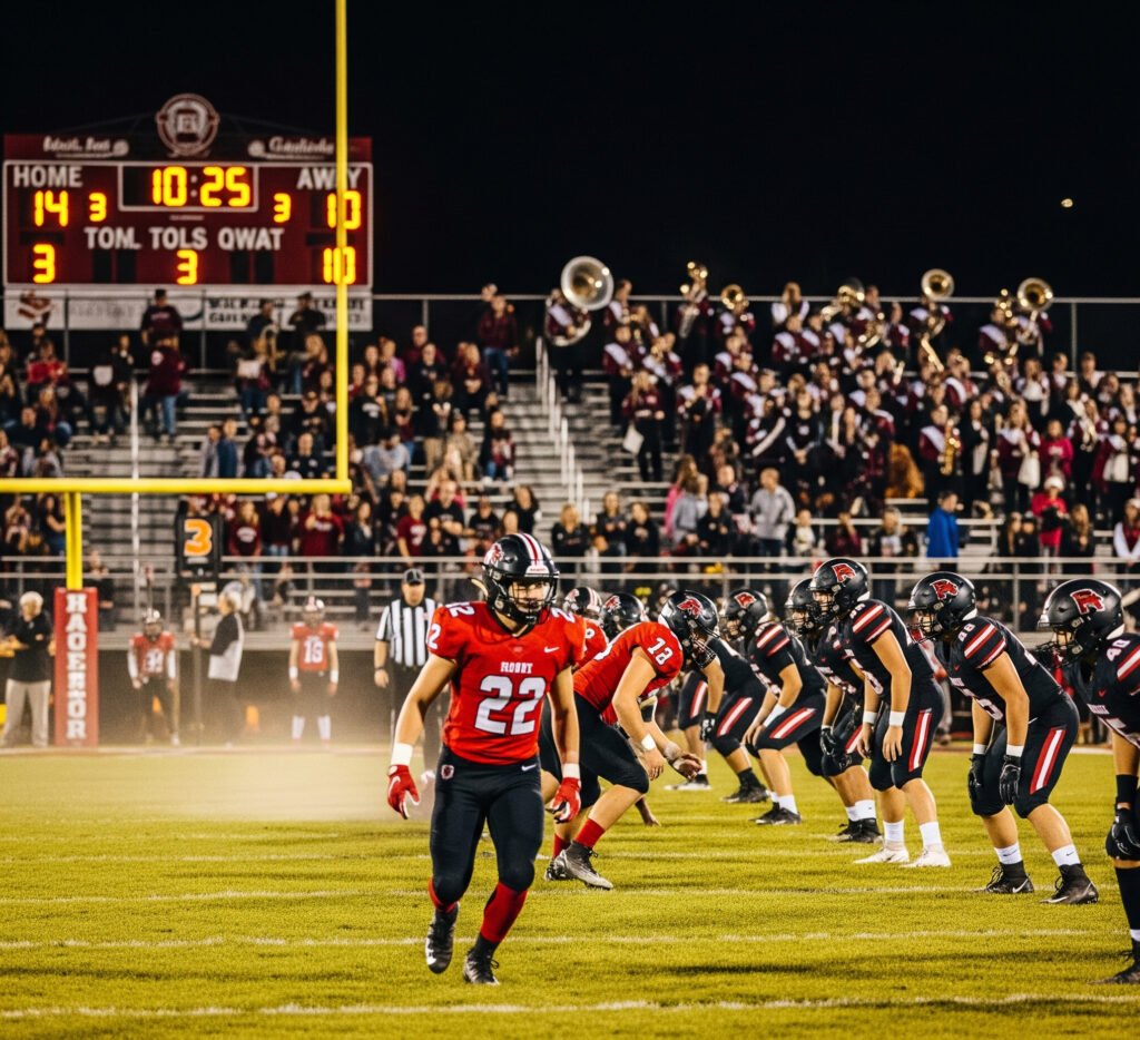 Rockford Football