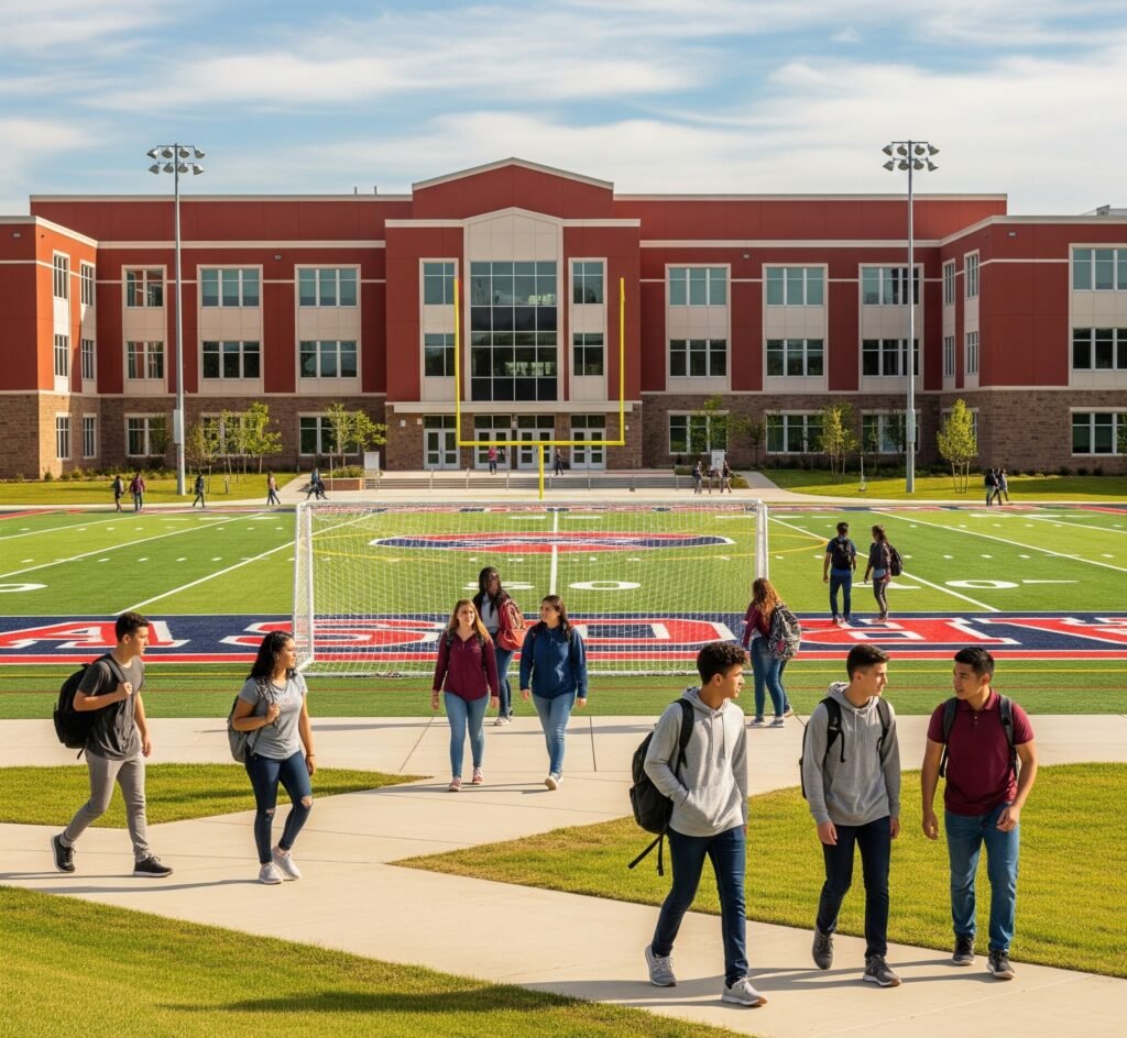 Moelier High School