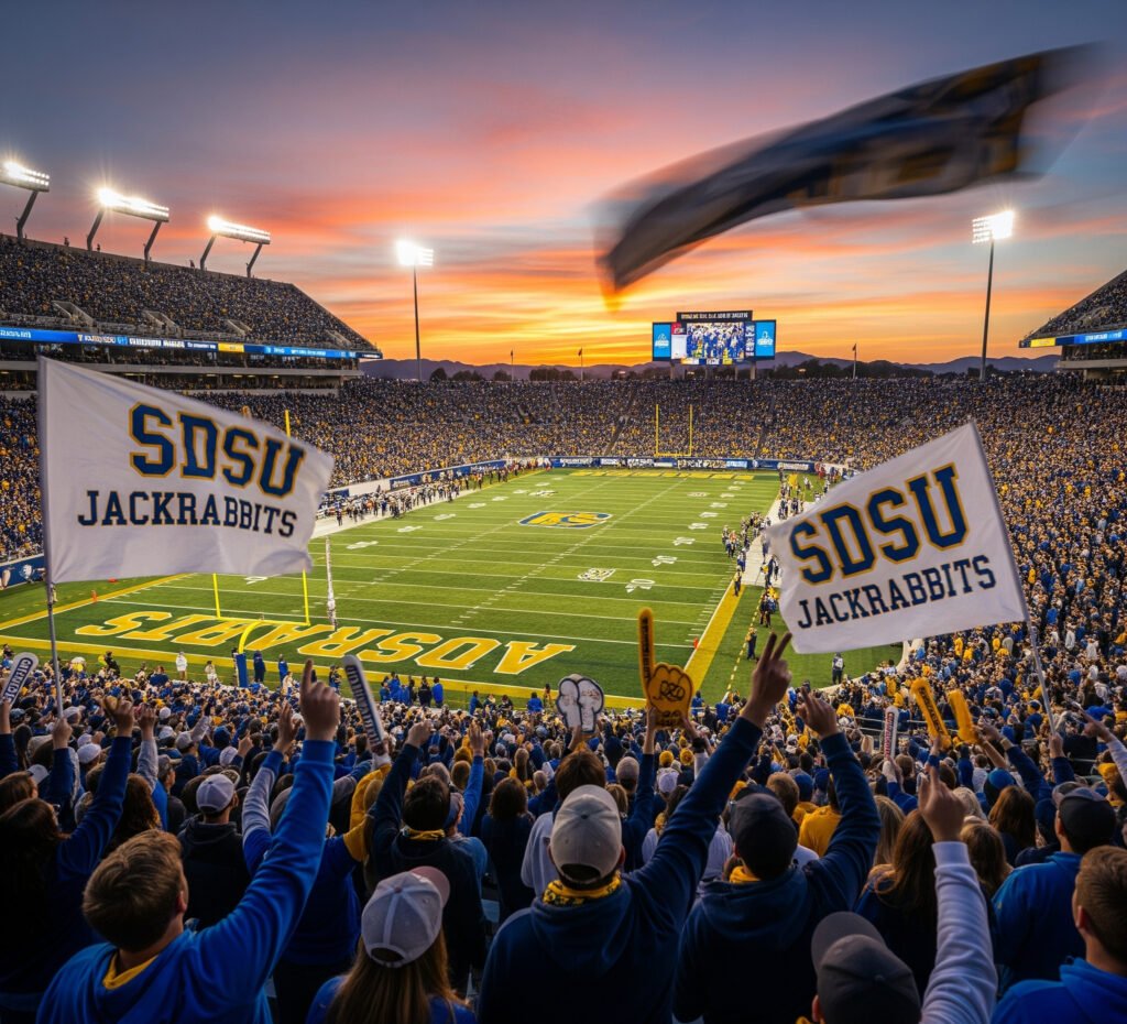South Dakota State Football Tickets