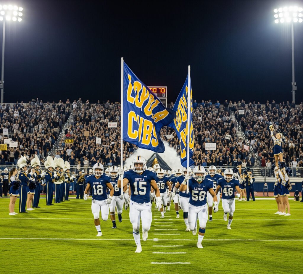 Loyola Football
