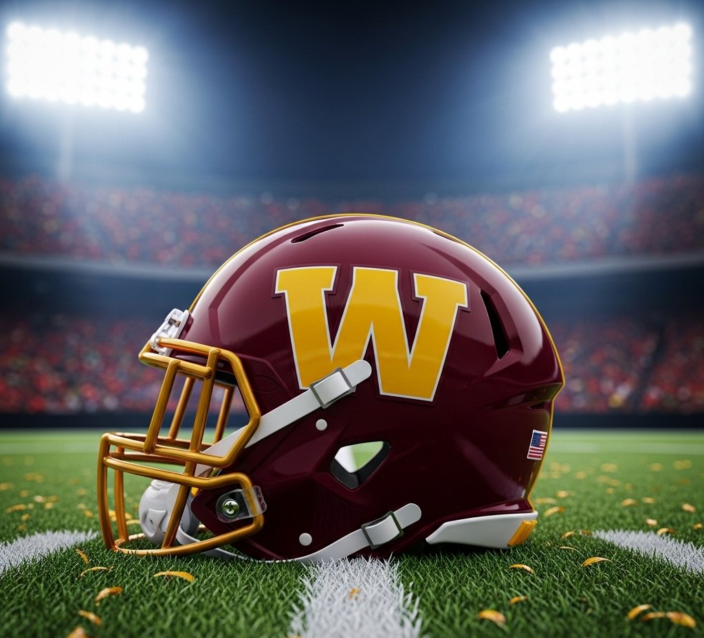 Washington Football Team Logo