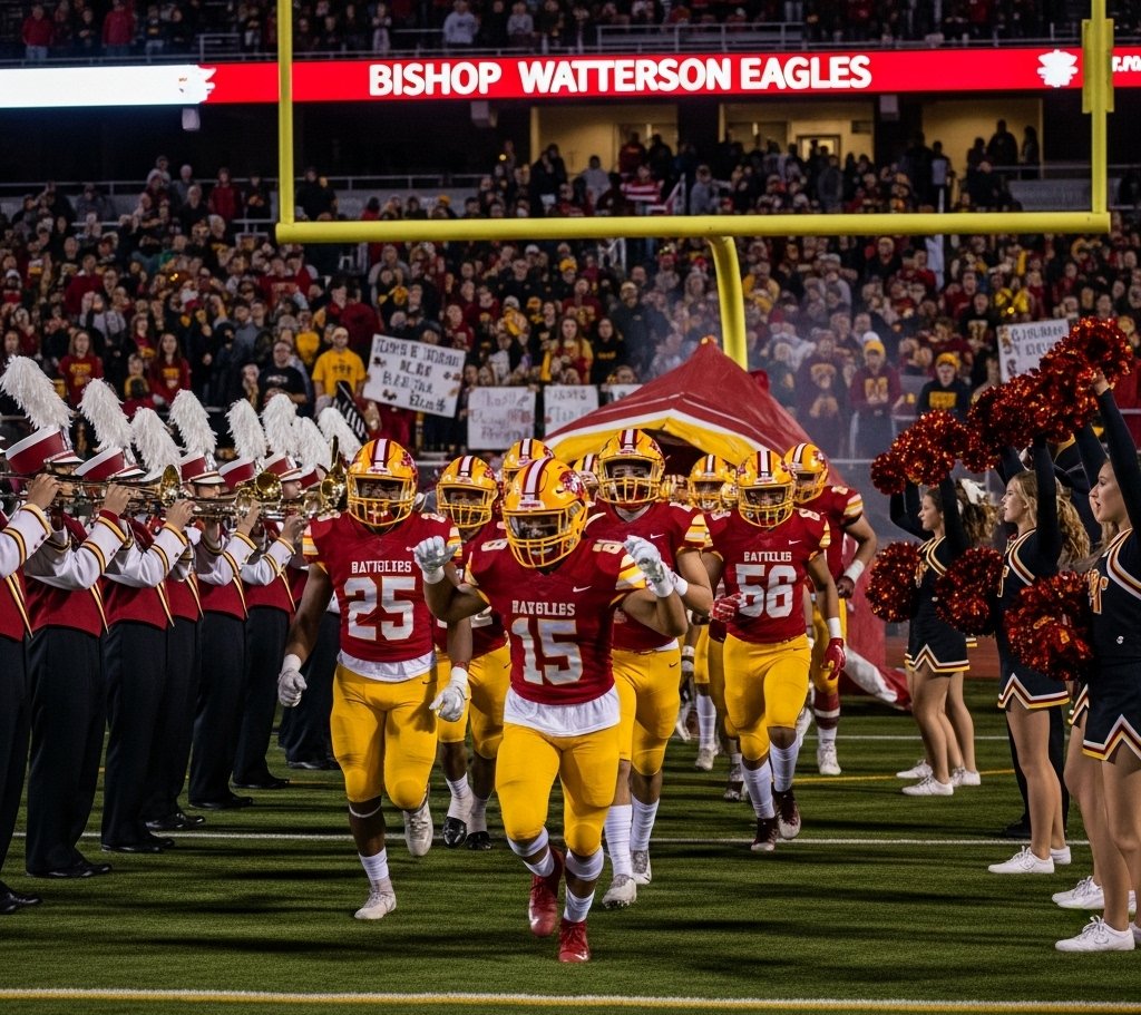 Watterson Football