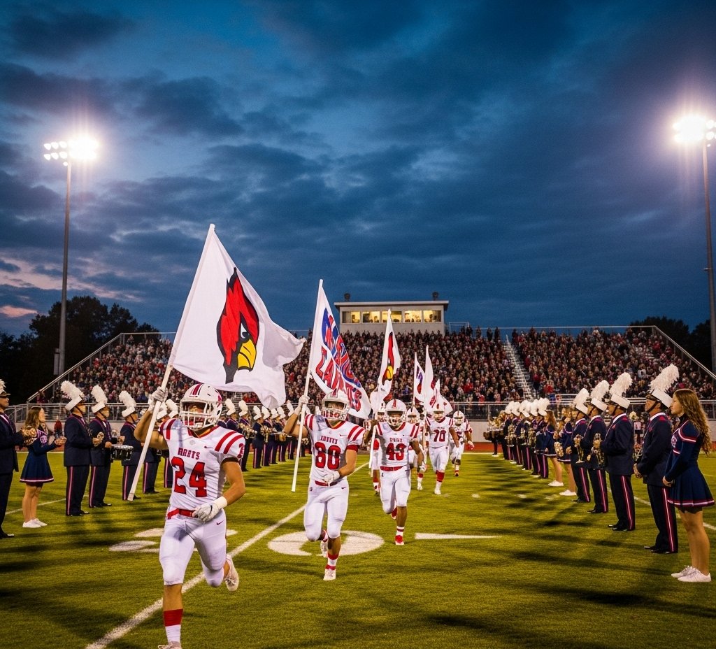 Webb City Football