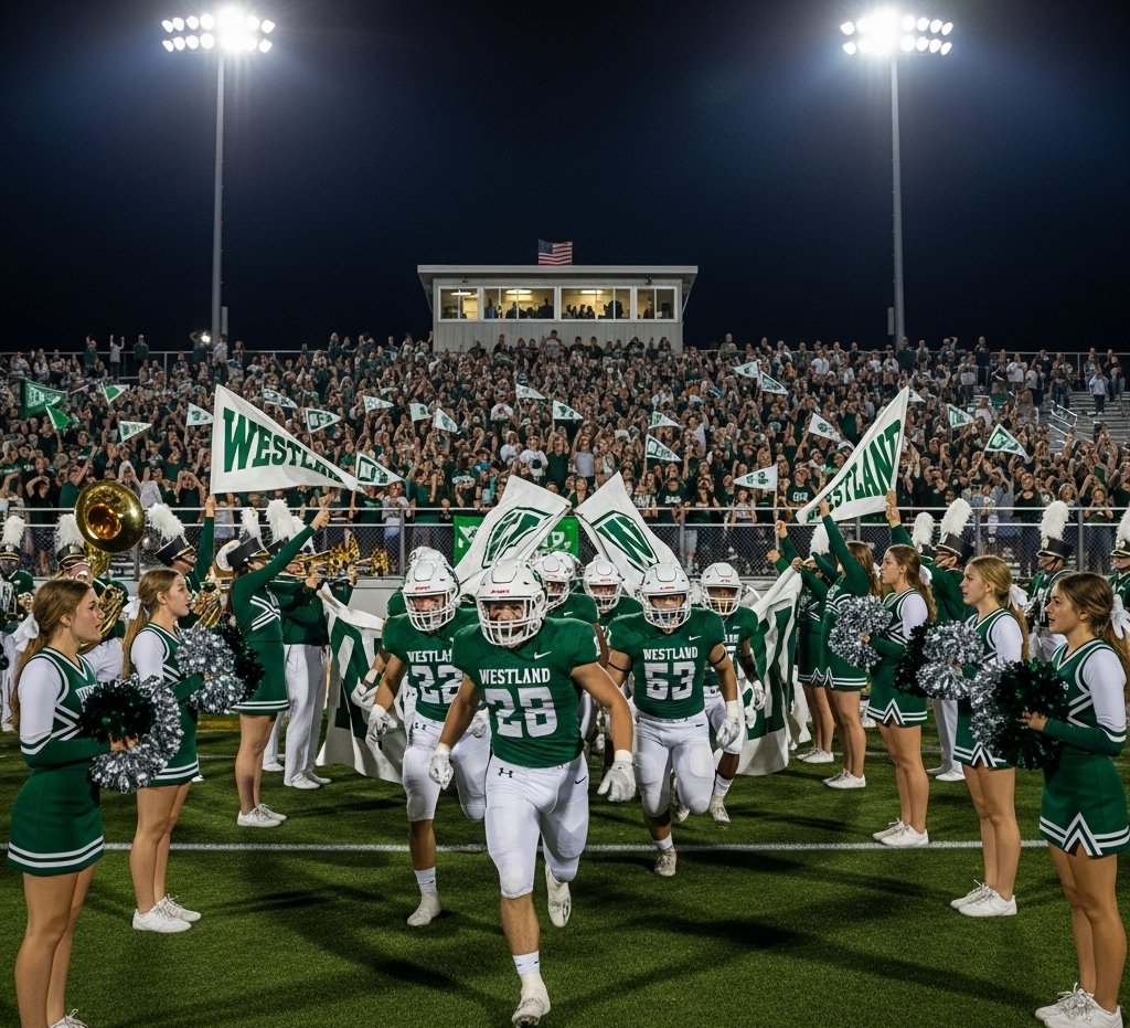 Westland High School Football