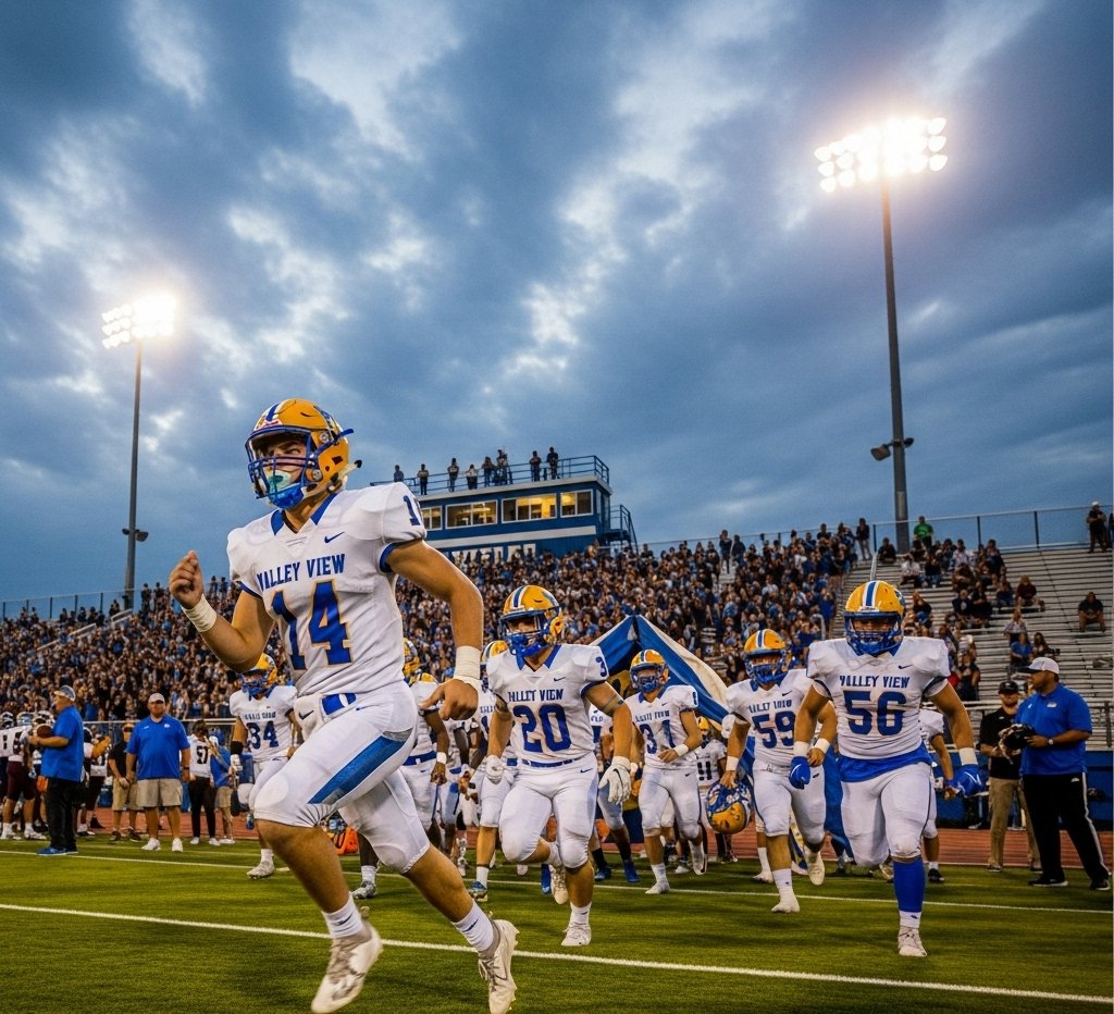 Valley View Football