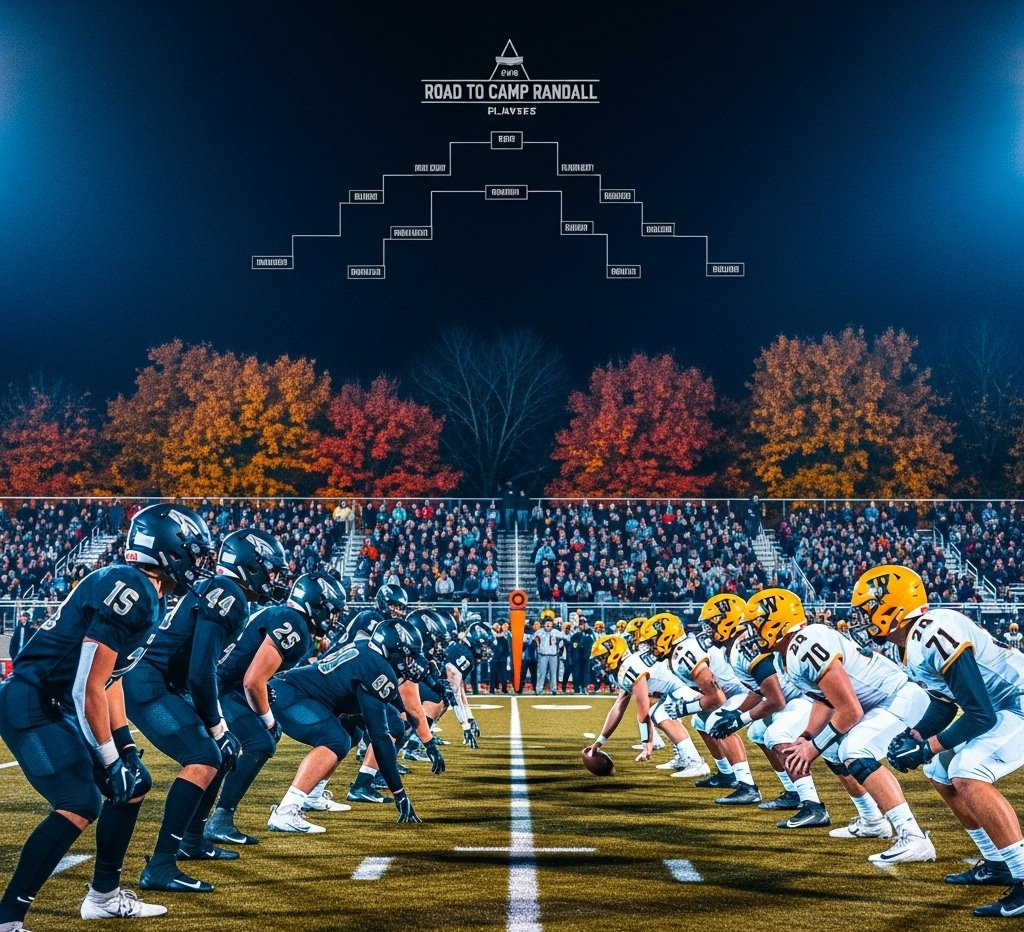 Wisconsin High School Football Playoffs 2025