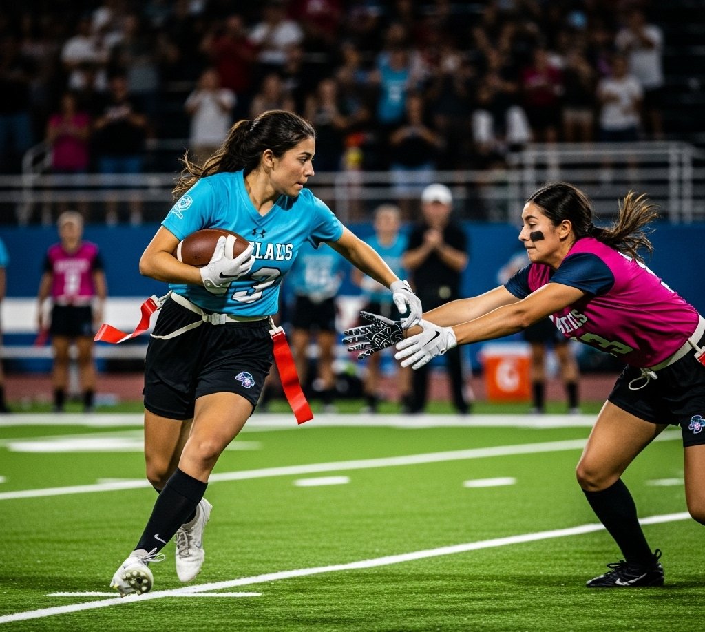 Women’s Flag Football