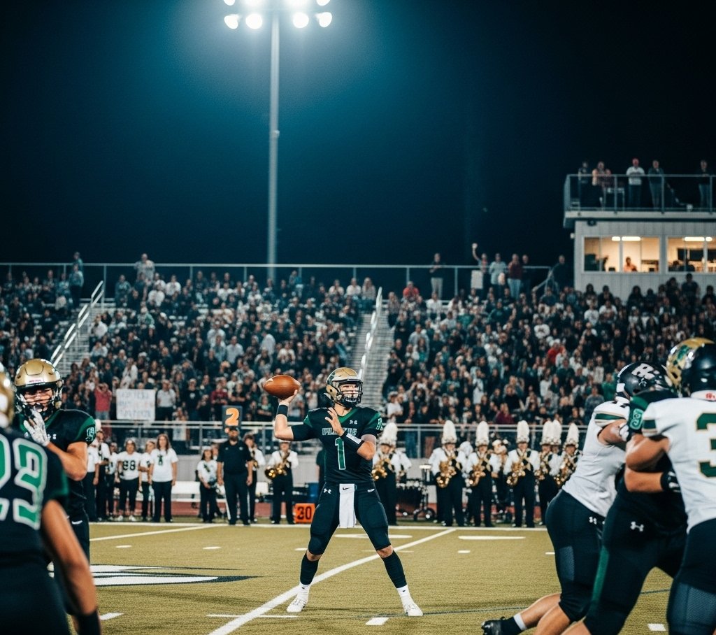 Woodland Hills Football