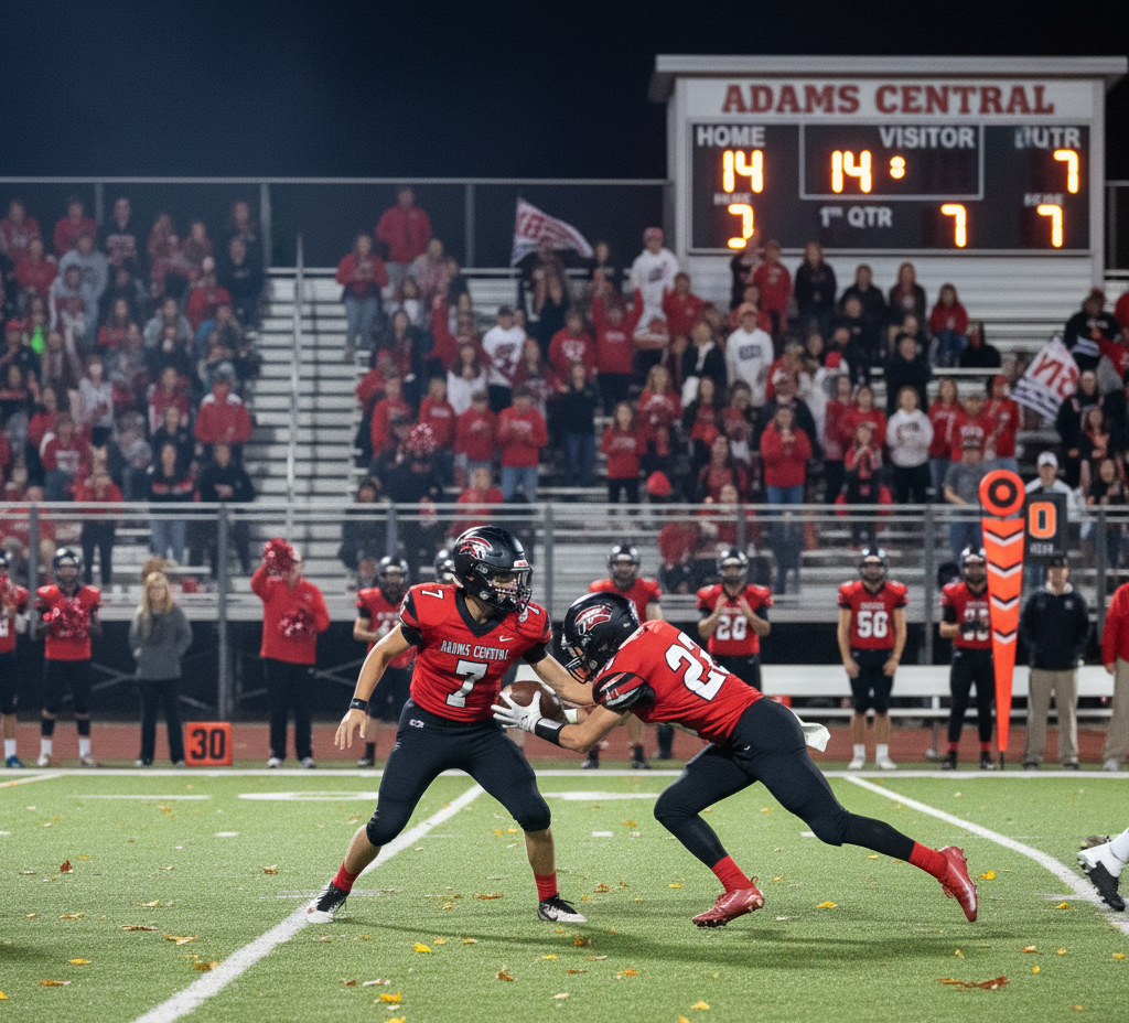Adams Central Football