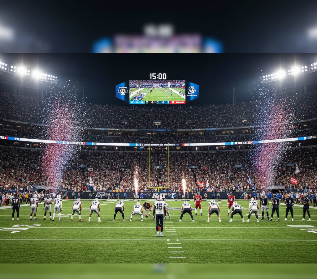 How Long Is Each Quarter in NFL Football?