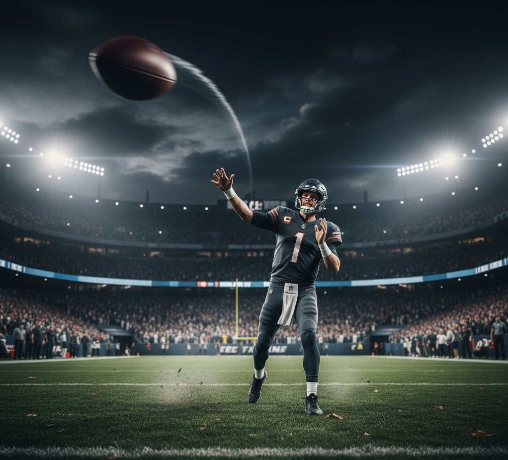 How Far Can a QB Throw a Football?