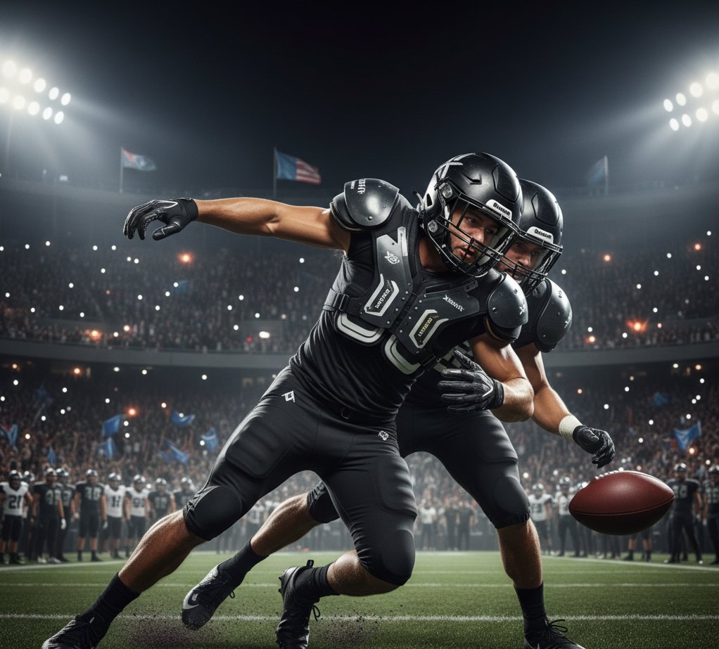 Xenith Football Pads
