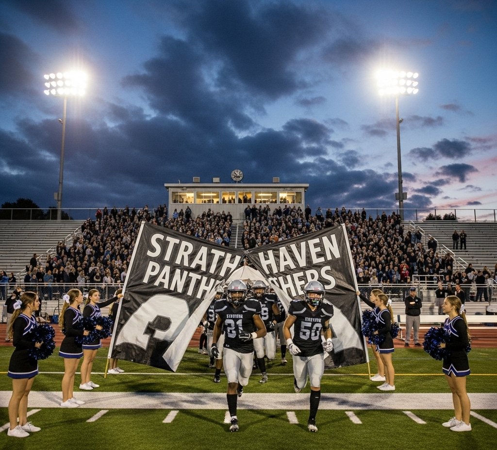 Strath Haven Football