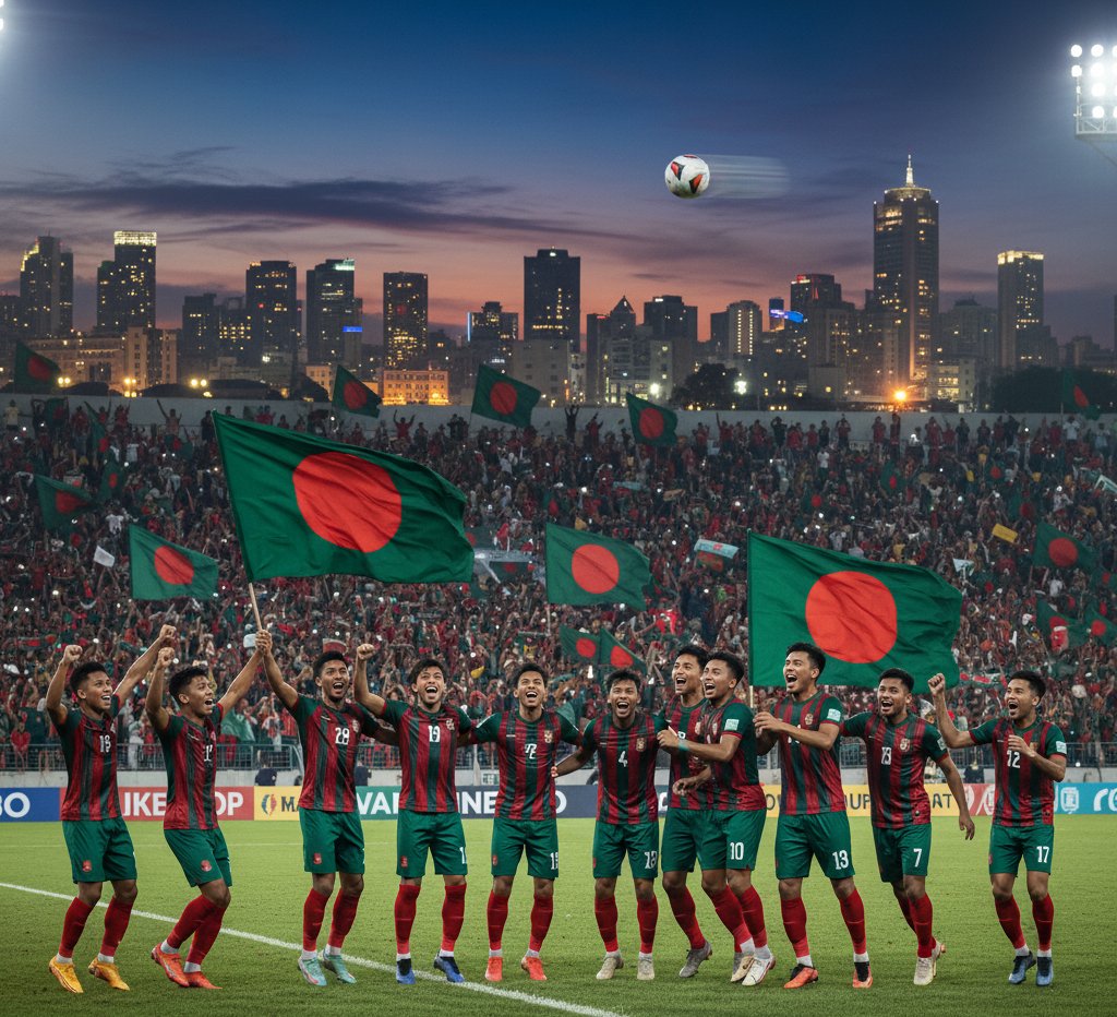 Bangladesh Football Clubs